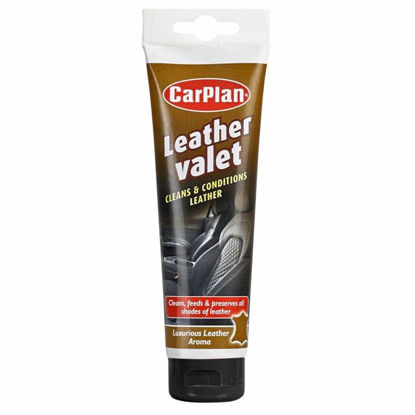 Picture of CARPLAN LEATHER CLEAN & FEED TUBE 150G