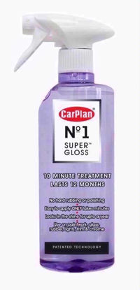Picture of CARPLAN NO 1 SUPER GLOSS