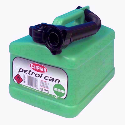 Picture of CARPLAN PETROL CAN GREEN
