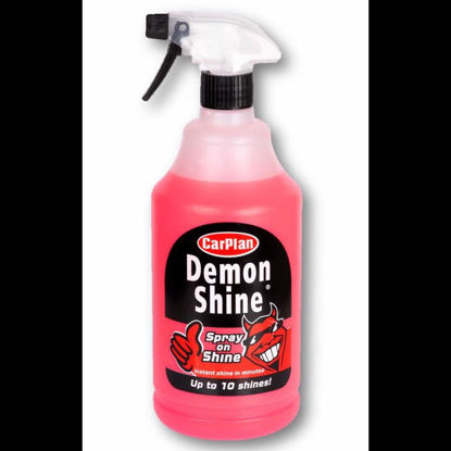 Picture of DEMON SPRAY ON SHINE 1LITRE