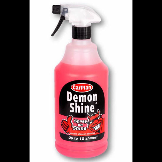 Picture of DEMON SPRAY ON SHINE 1LITRE