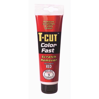 Picture of T-CUT SCRATCH REMOVER RED