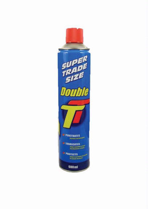 Picture of TETRION DOUBLE TT MAINTENANCE SPRAY 600ML