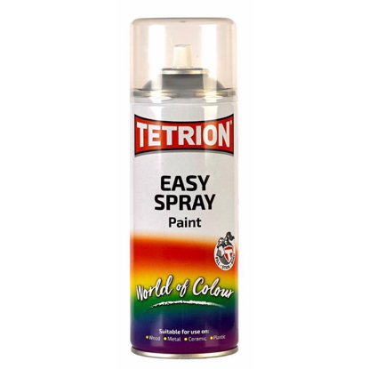 Picture of TETRION EASY SPRAY CLEAR