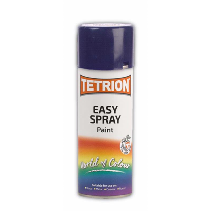 Picture of TETRION EASY SPRAY DK BLUE