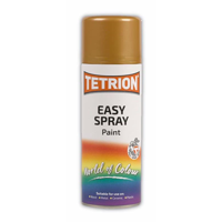 Picture of TETRION EASY SPRAY GOLD