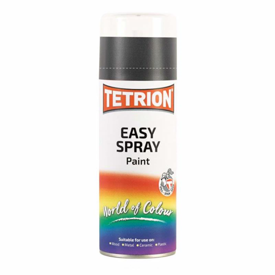 Picture of TETRION EASY SPRAY M. BLACK