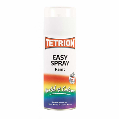 Picture of TETRION EASY SPRAY M. WHITE