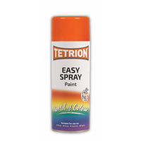 Picture of TETRION EASY SPRAY ORANGE