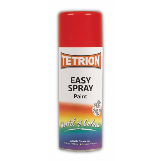 Picture of TETRION EASY SPRAY RED