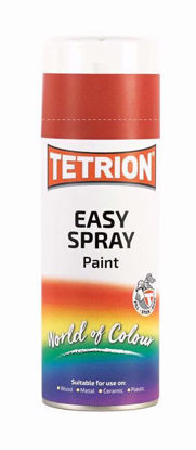 Picture of TETRION EASY SPRAY RED OXIDE 400ML