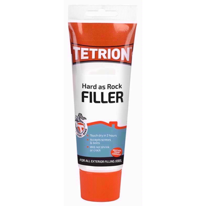 Picture of TETRION FILLER HARD AS ROCK 330G