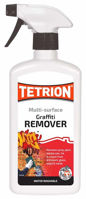 Picture of TETRION GRAFFITI REMOVER 500ML