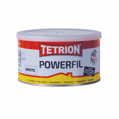 Picture of TETRION POWERFIL WHITE 1KG