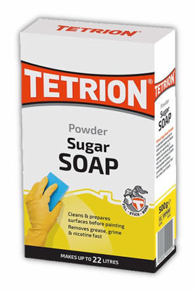 Picture of TETRION SUGAR SOAP POWDER 500G