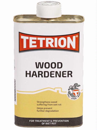 Picture of TETRION WOOD HARDENER 500ML