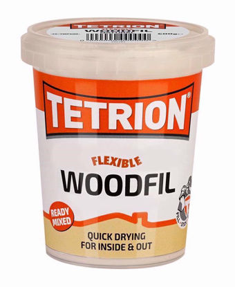 Picture of TETRION WOODFIL 600GM