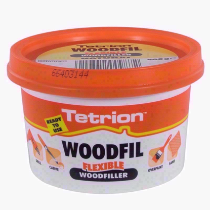 Picture of TETRION WOODFIL FLEXIBLE 400G