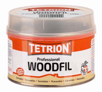 Picture of TETRION WOODFIL NATURAL/PINE 400G