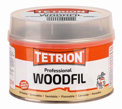 Picture of TETRION WOODFIL NATURAL/PINE 400G