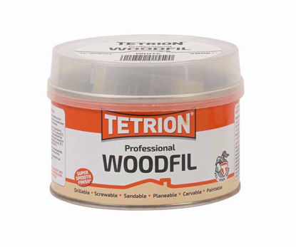 Picture of TETRION WOODFIL WHITE 400G