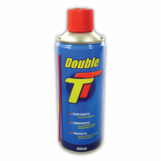 Picture of TETROSYL DOUBLE TT MAINTENANCE SPRAY 400ML