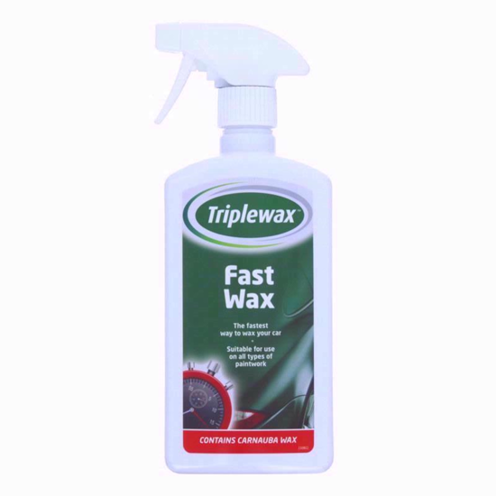 Picture of TETROSYL TRIPLEWAX FASTWAX 500ML