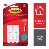 Picture of COMMAND MEDIUM WIRE TOGGLE HOOKS