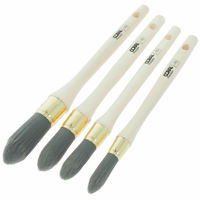 Picture of CORAL PRECISION SASH BRUSH 4PC SET