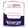 Picture of BERGER LIQUID GLOSS 2.5LITRE