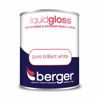 Picture of BERGER LIQUID GLOSS 750ML WHITE