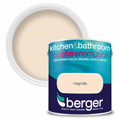 Picture of BERGER MAGNOLIA KITCH/BATH 2.5LT