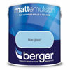 Picture of BERGER MATT EMULSION BLUE GLASS 2.5L