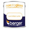 Picture of BERGER NON DRIP GLOSS 2.5LITRE