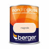 Picture of BERGER NON DRIP GLOSS 750ML MAGNOLIA