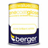 Picture of BERGER ONE COAT GLOSS 1.25 LITRE(SPECIAL)