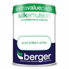 Picture of BERGER SILK EMULSION 3LTR WHITE