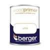 Picture of BERGER WOOD PRIMER 750ML WHITE