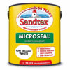 Picture of SANDTEX SMOOTH WHITE 2.5 LITRE