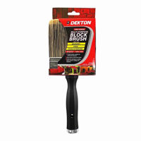 Picture of DEKTON BLOCK BRUSH 4 INCH MULTIPURPOSE