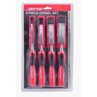 Picture of DEKTON CHISEL SET 4PC