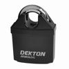 Picture of DEKTON CLOSED SHACKLE STEEL PADLOCK 50MM