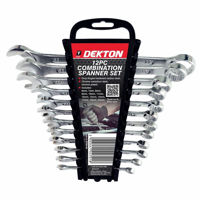 Picture of DEKTON COMBINATION SPANNER OPEN & RING END12P