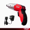 Picture of DEKTON CORDLESS SCREWDRIVER LI-ON 3.6V KIT