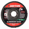 Picture of DEKTON CUT DISC *A/OXIDE* 115MM 80 GRIT