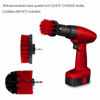 Picture of DEKTON DRILL BRUSH 3PC SET