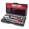 Picture of DEKTON DRIVE SOCKET SET 40PCS