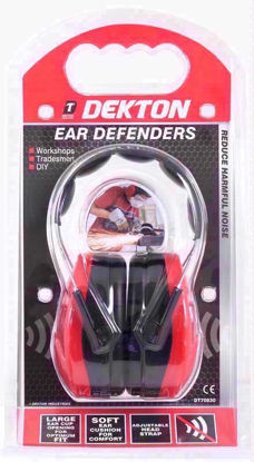 Picture of DEKTON EAR DEFENDERS