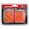 Picture of DEKTON EAR PLUG SET 2PC