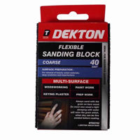 Picture of DEKTON FLEX SAND BLOCK 40GRIT